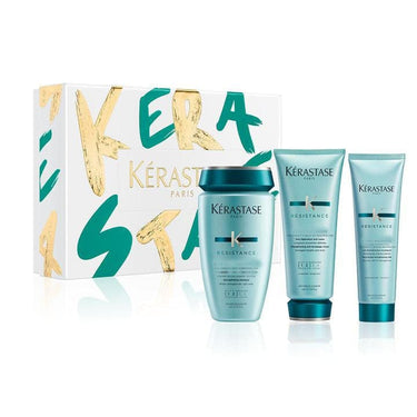 KERASTASE - RESISTANCE_Résistance Extentioniste Gift Set_Cosmetic World